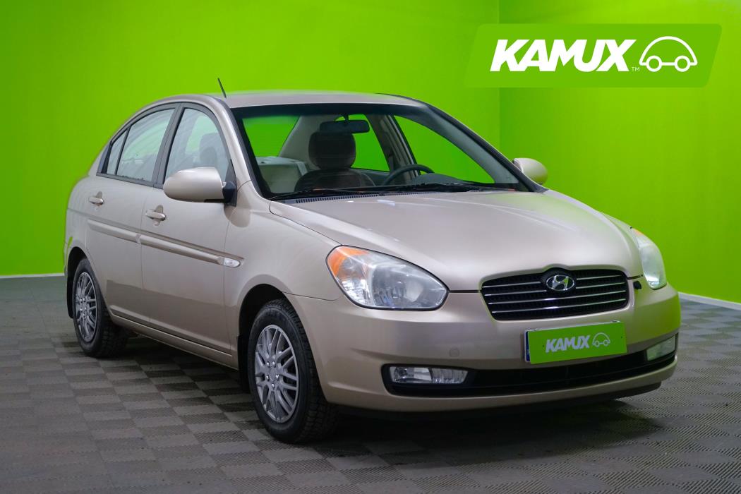 Hyundai Accent 2006