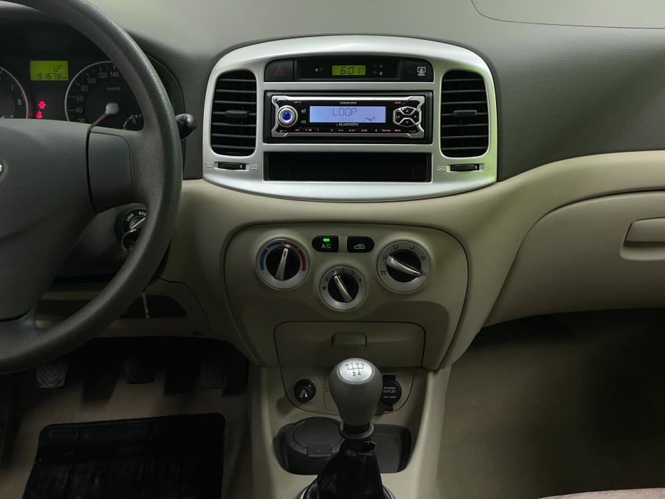 Hyundai Accent 2006