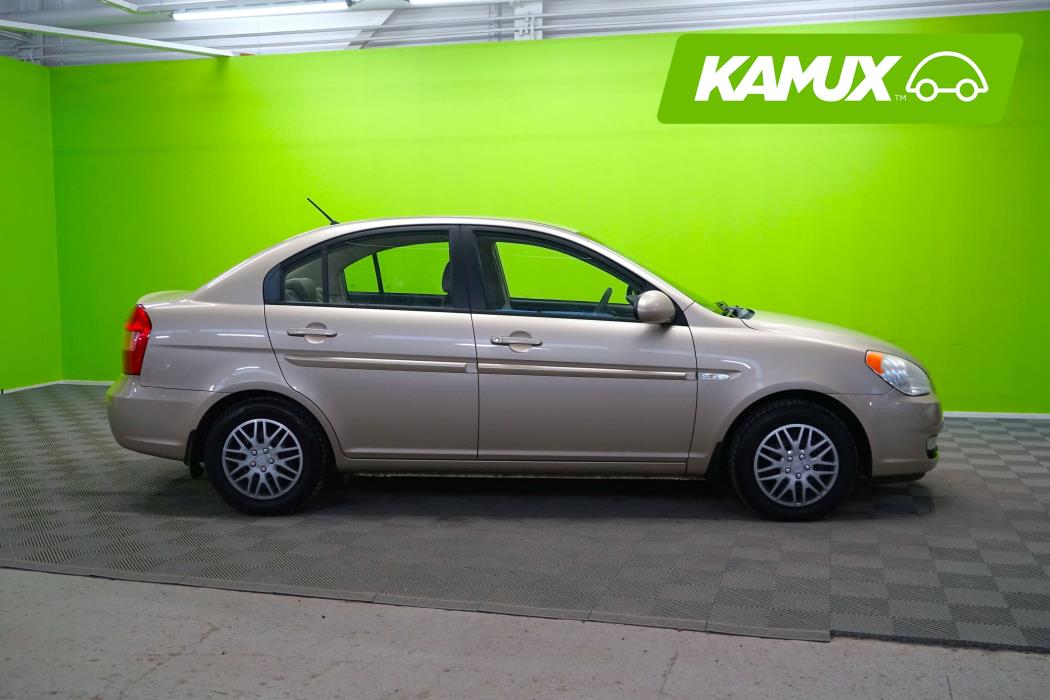 Hyundai Accent 2006