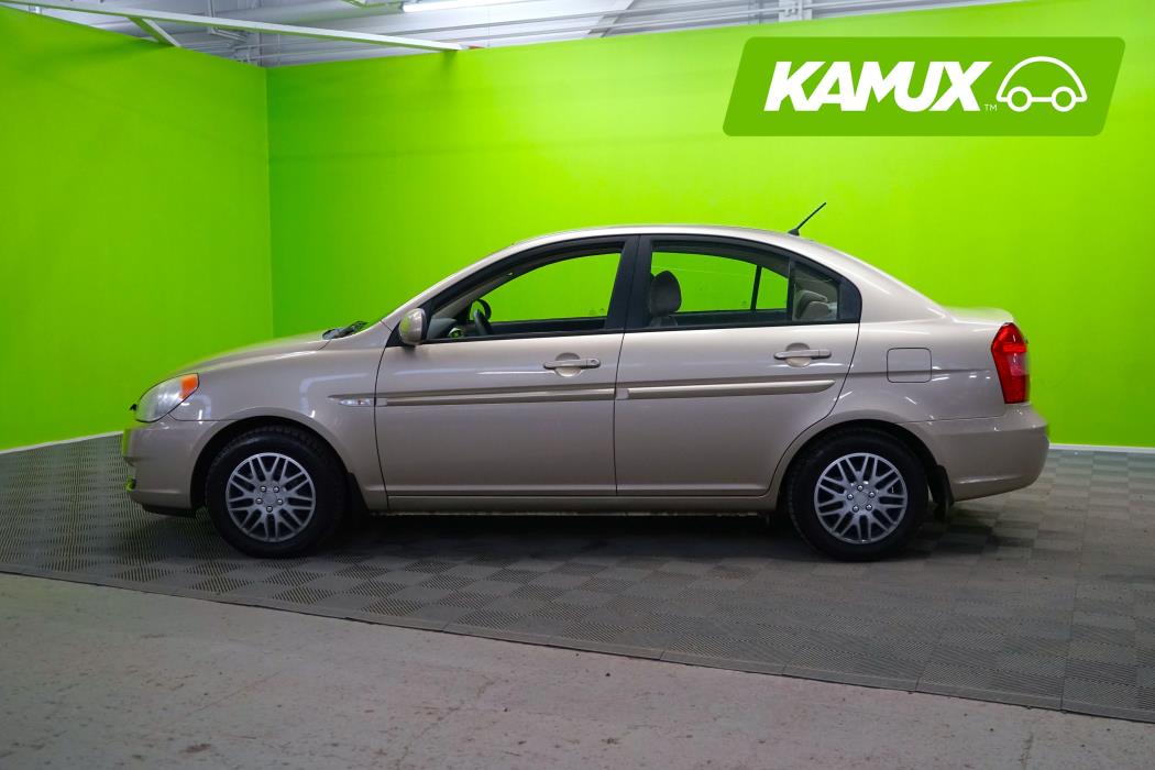 Hyundai Accent 2006