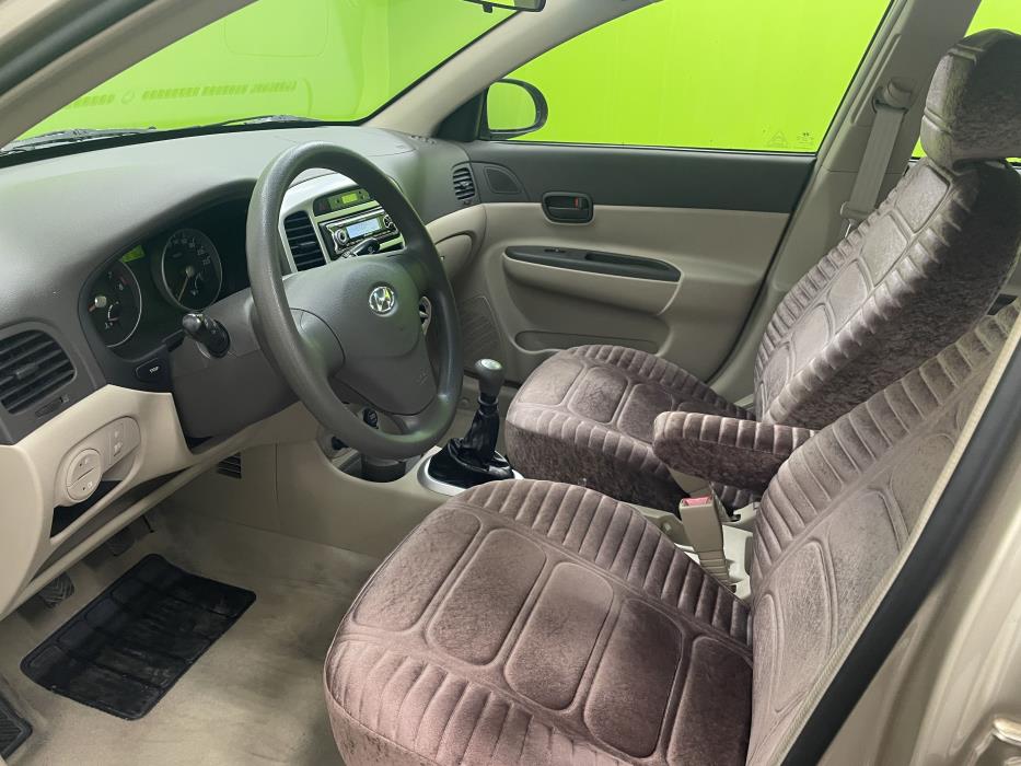 Hyundai Accent 2006