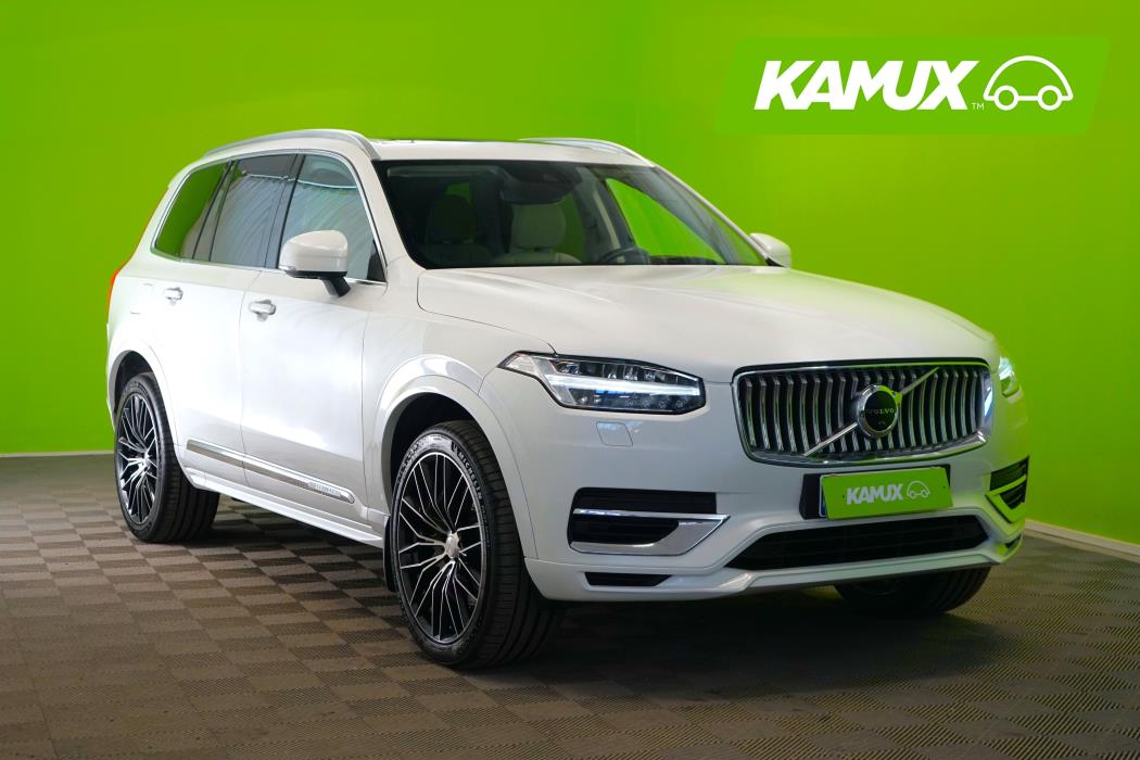 Volvo XC90 2021