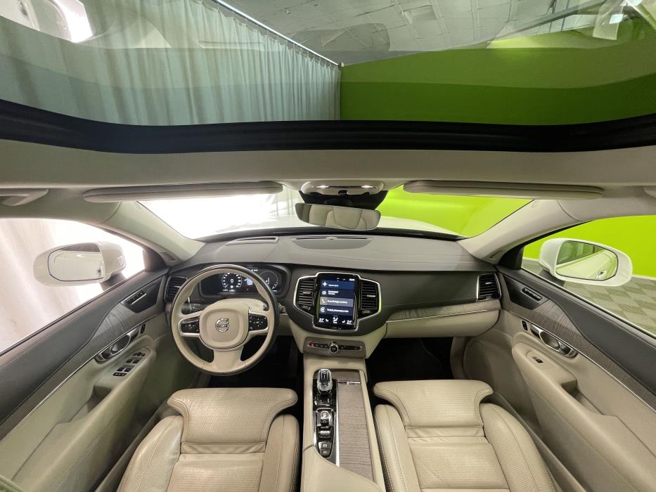 Volvo XC90 2021