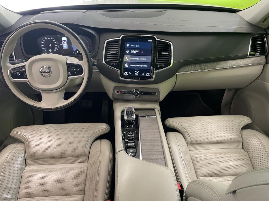 Volvo XC90 2021