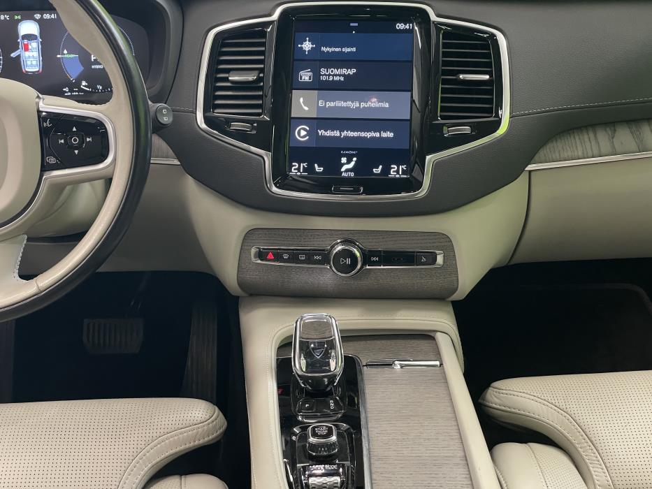 Volvo XC90 2021