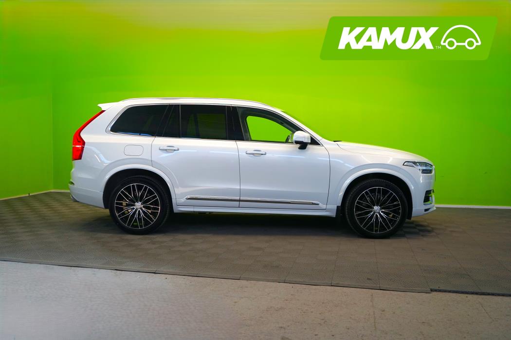 Volvo XC90 2021