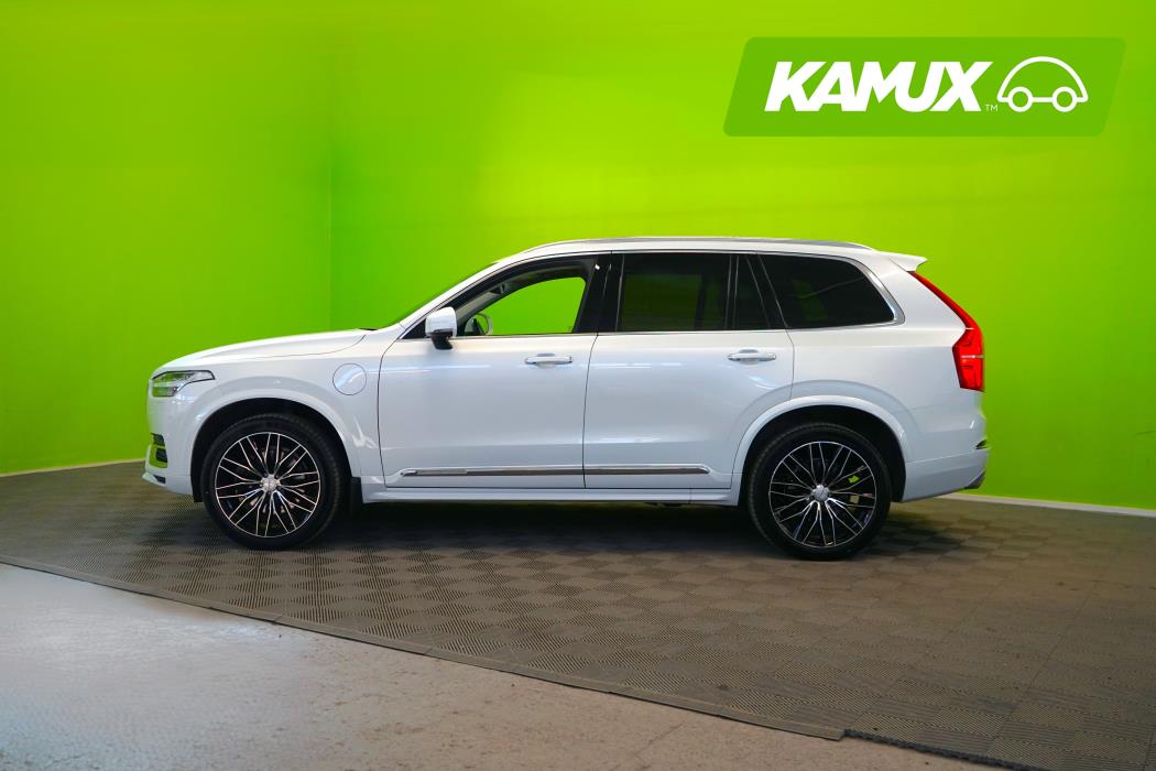 Volvo XC90 2021