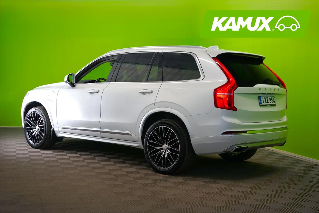 Volvo XC90 2021