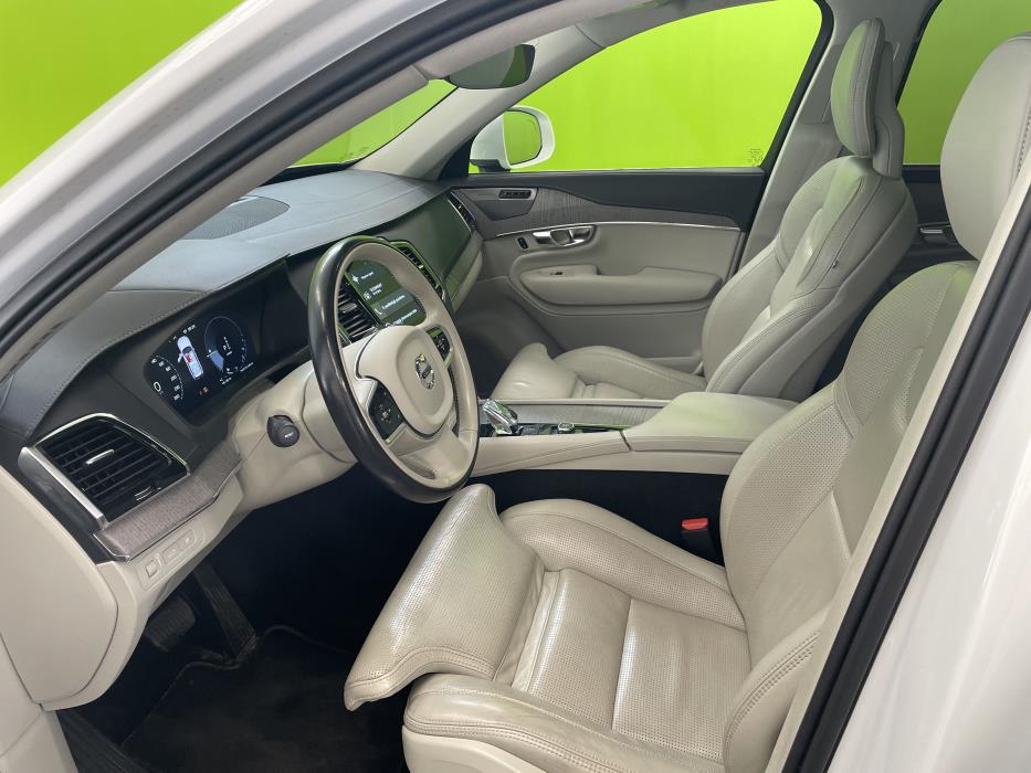 Volvo XC90 2021