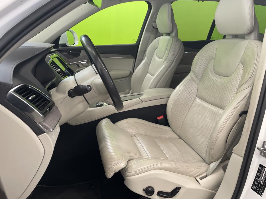 Volvo XC90 2021