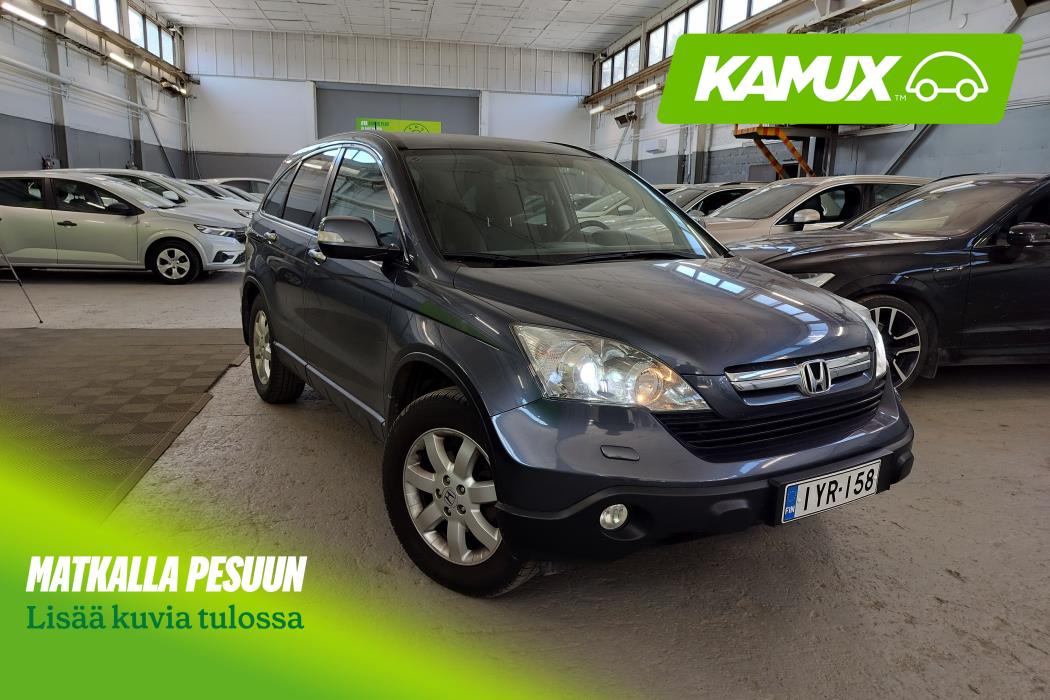 Honda CR-V 2008