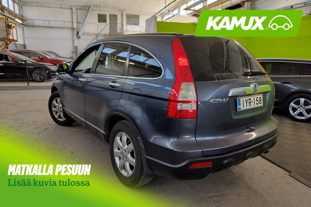 Honda CR-V 2008