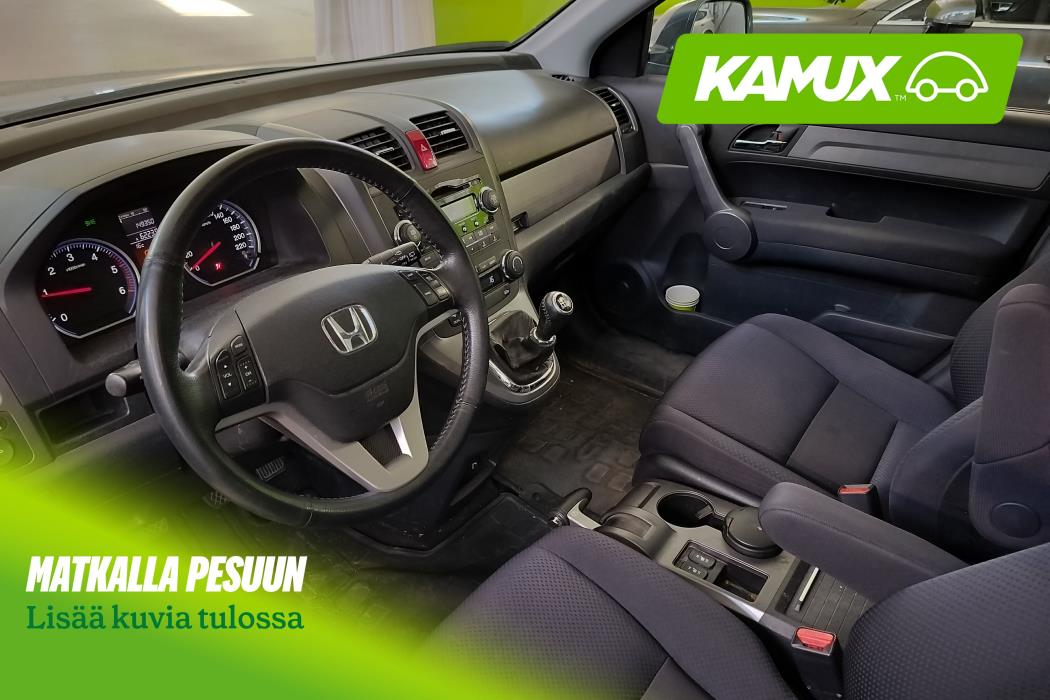 Honda CR-V 2008