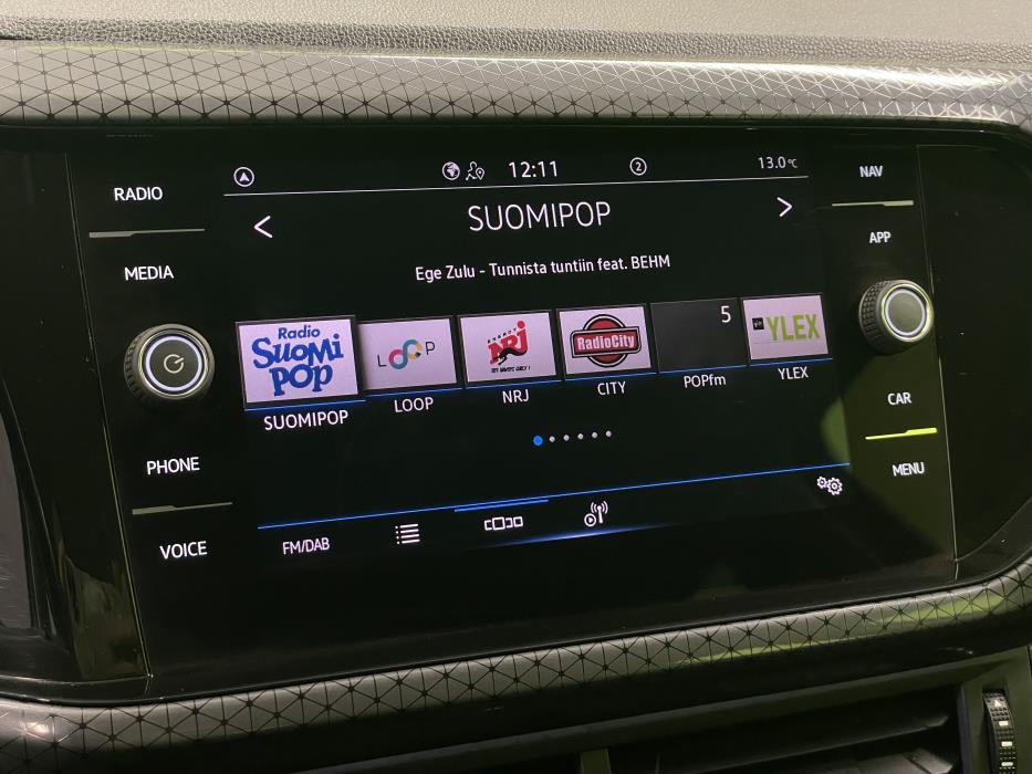 Volkswagen T-Cross 2021