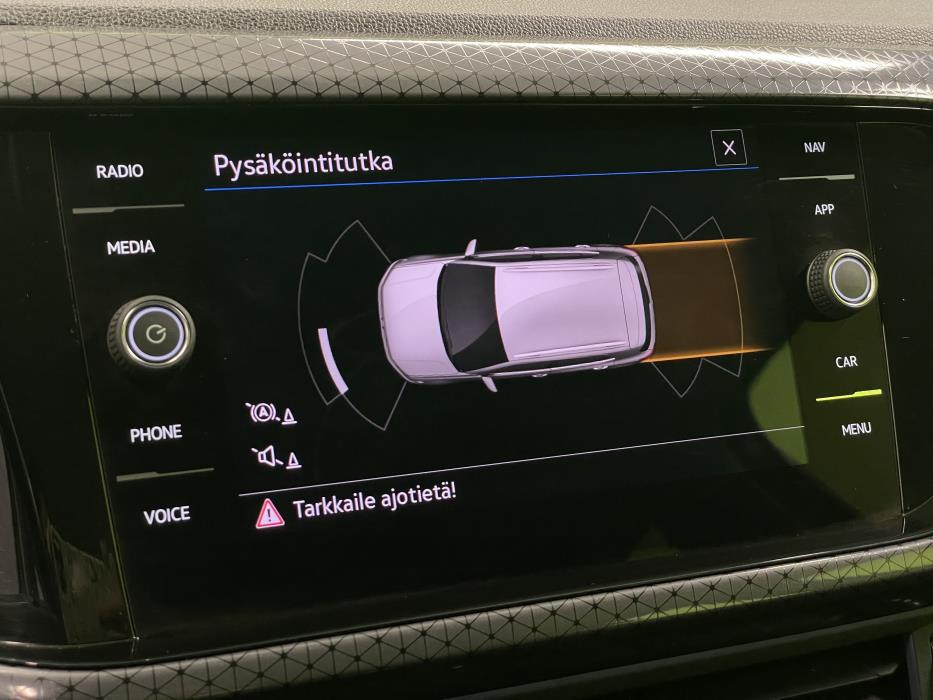 Volkswagen T-Cross 2021