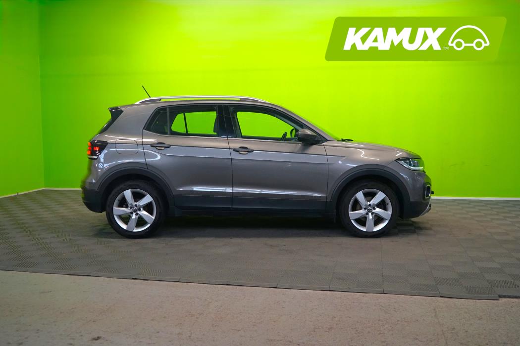 Volkswagen T-Cross 2021