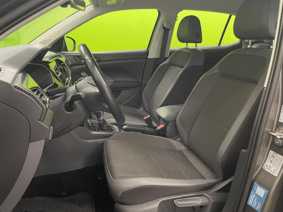 Volkswagen T-Cross 2021