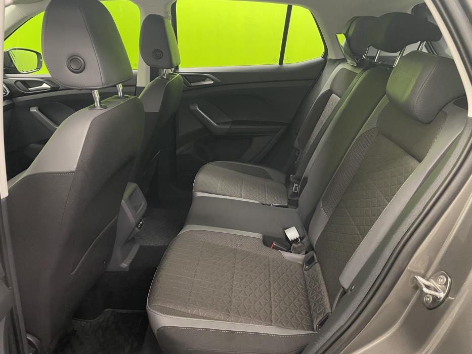 Volkswagen T-Cross 2021