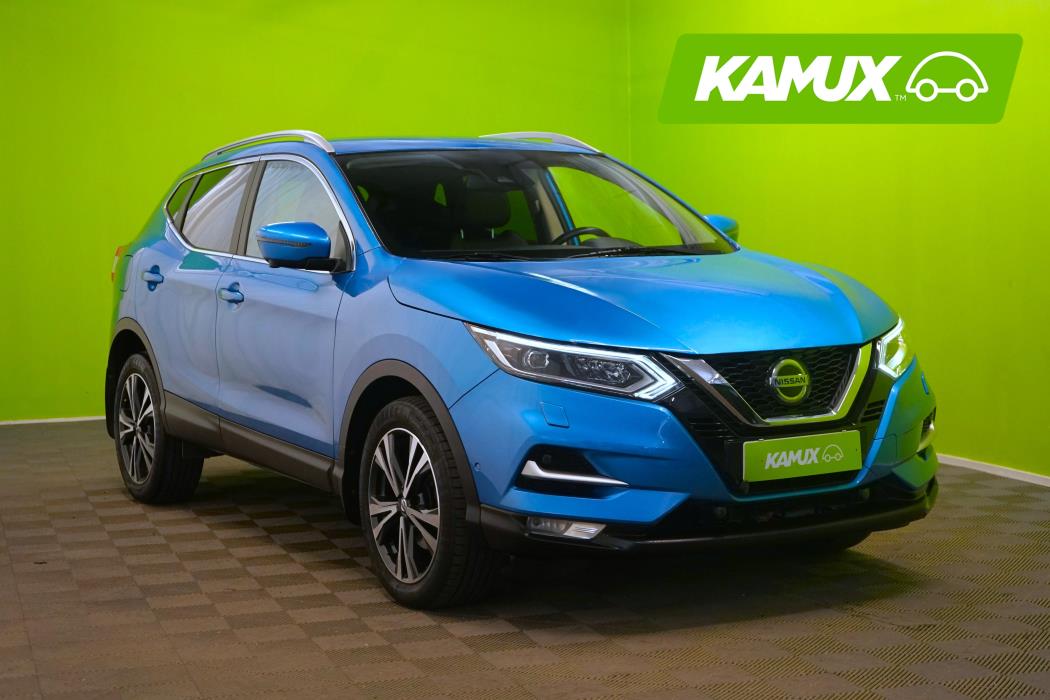 Nissan Qashqai 2020