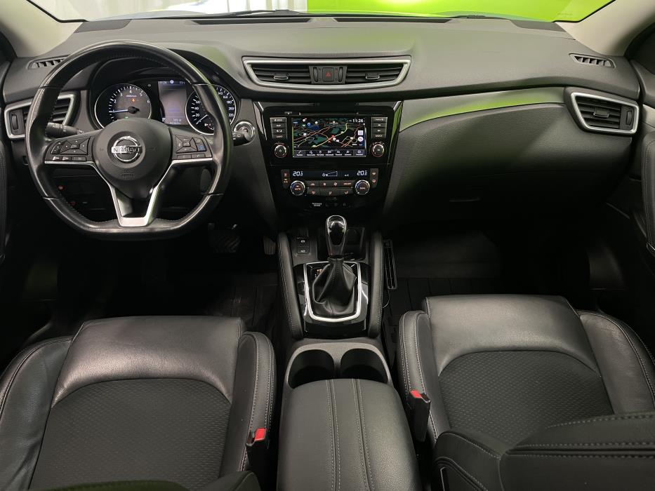 Nissan Qashqai 2020