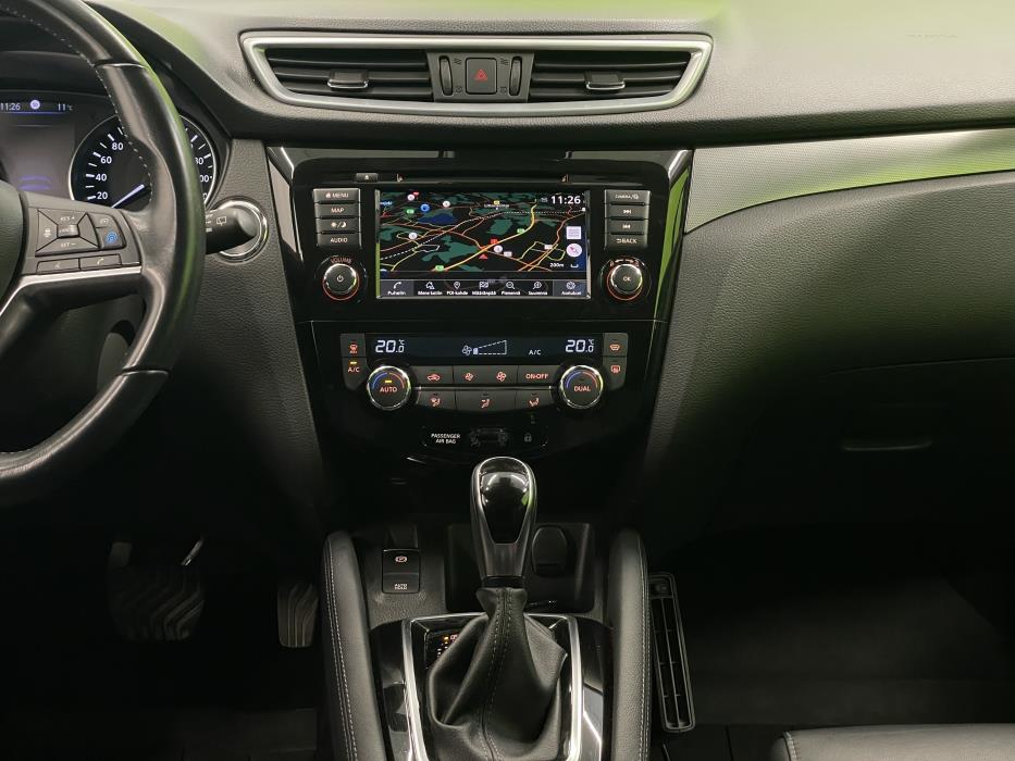 Nissan Qashqai 2020
