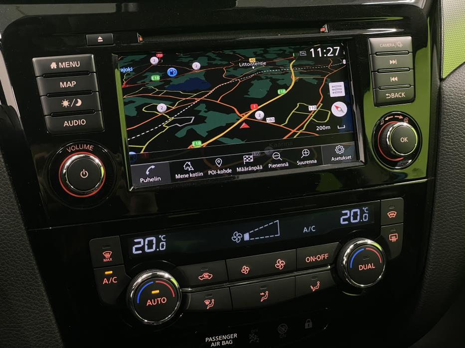 Nissan Qashqai 2020