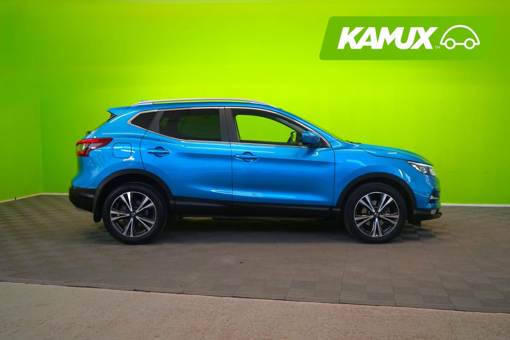 Nissan Qashqai 2020