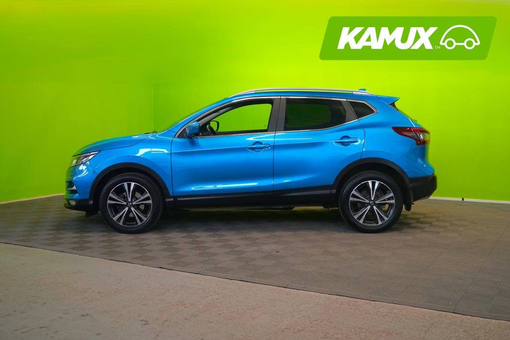 Nissan Qashqai 2020