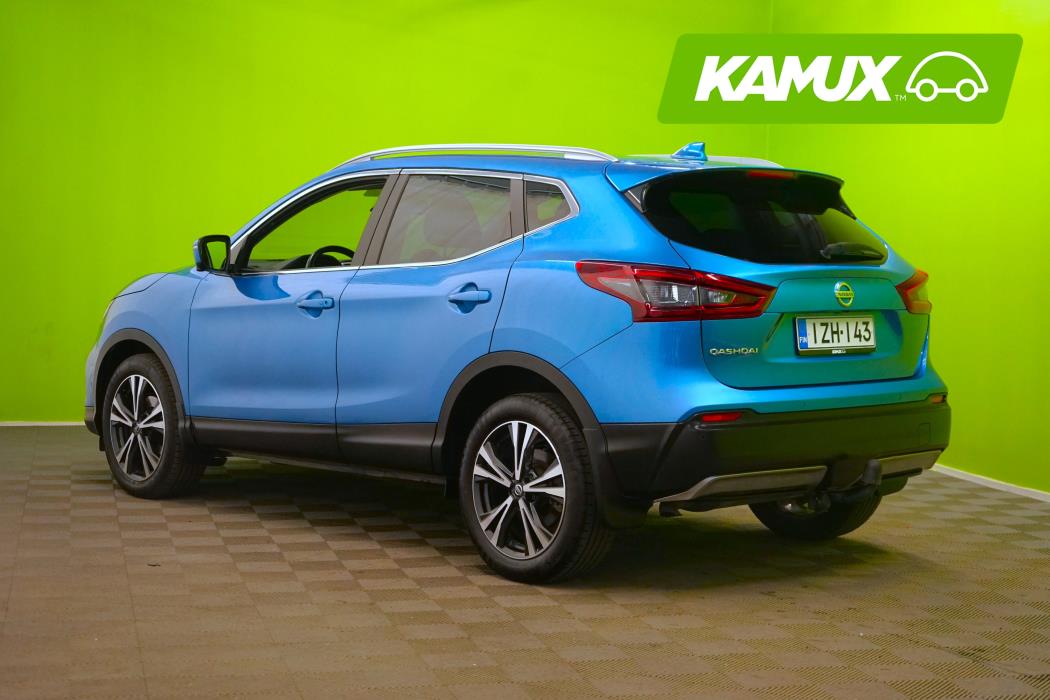 Nissan Qashqai 2020