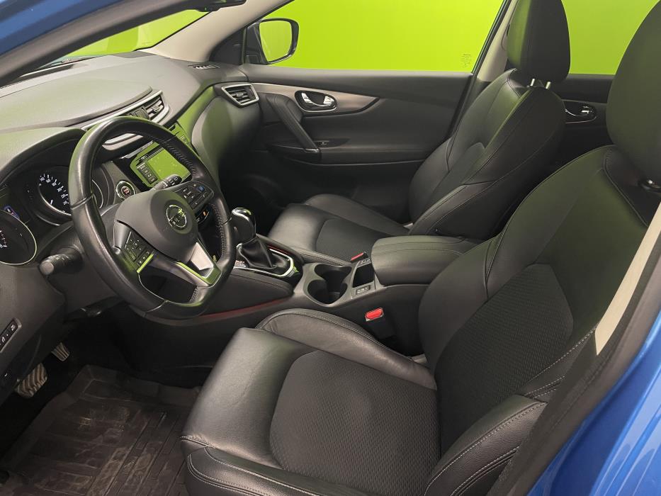 Nissan Qashqai 2020