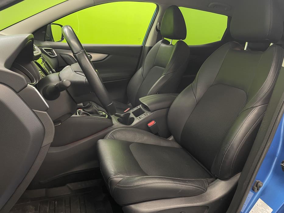 Nissan Qashqai 2020