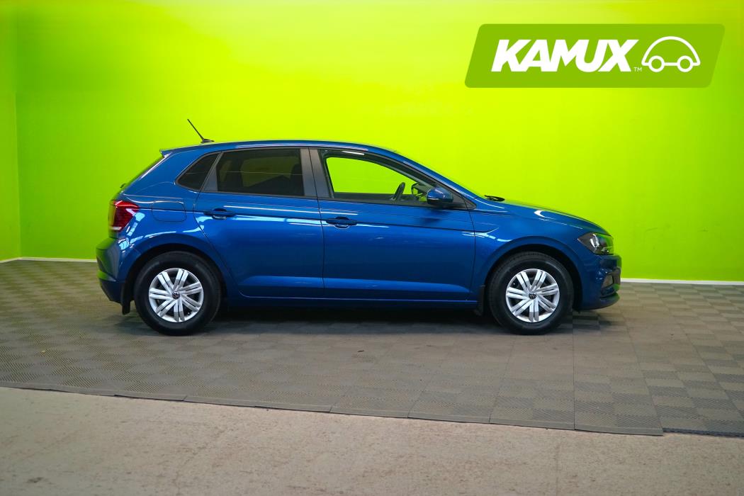 Volkswagen Polo 2021