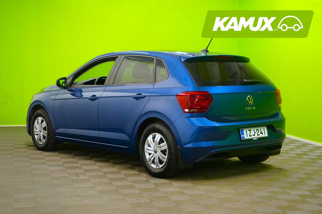 Volkswagen Polo 2021
