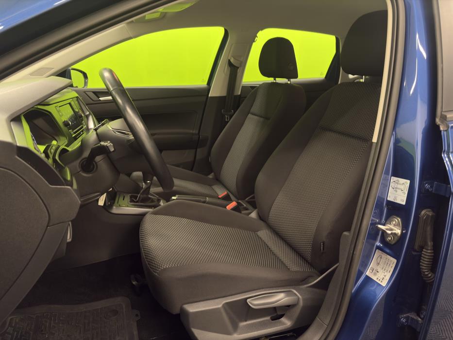 Volkswagen Polo 2021