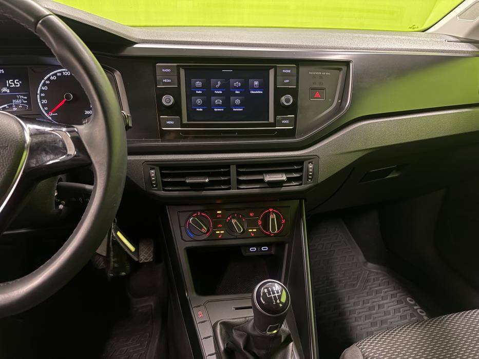Volkswagen Polo 2021