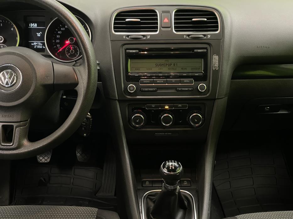 Volkswagen Golf 2011