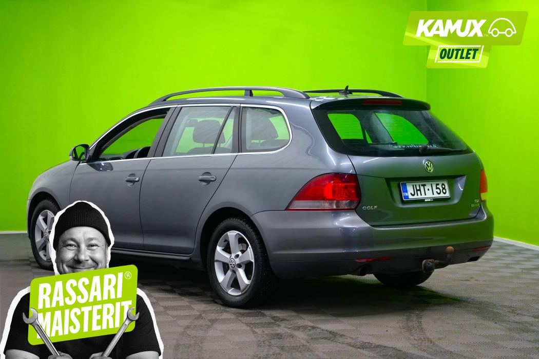 Volkswagen Golf 2011