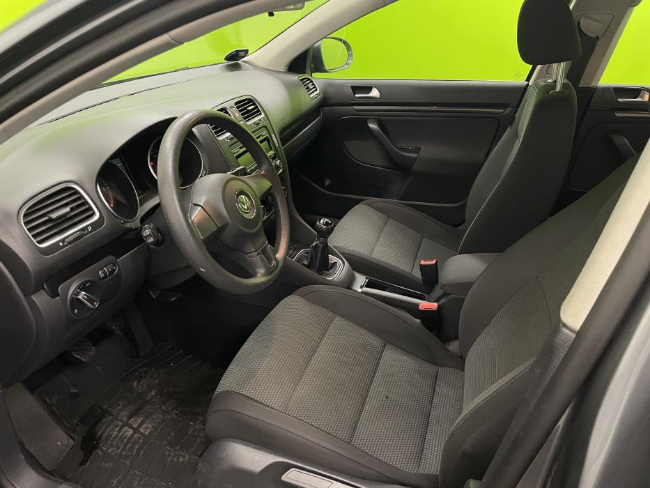 Volkswagen Golf 2011