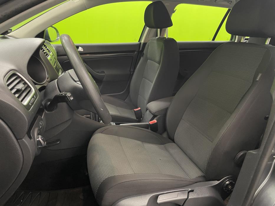 Volkswagen Golf 2011