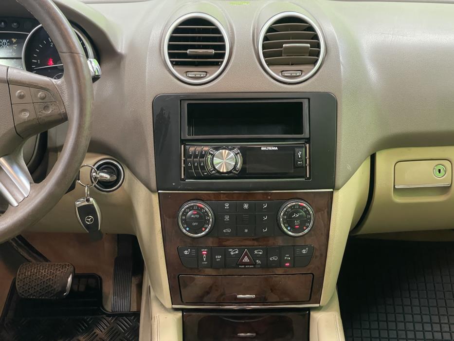 Mercedes-Benz ML 2007