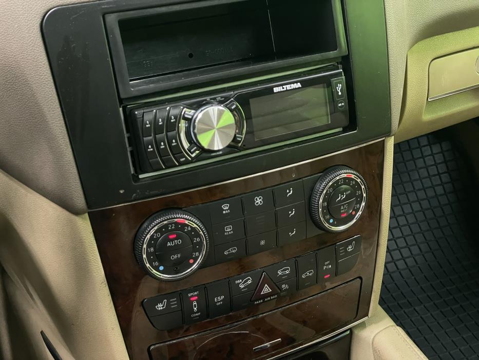 Mercedes-Benz ML 2007