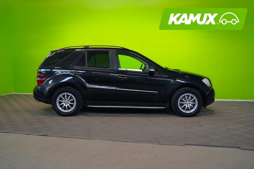 Mercedes-Benz ML 2007