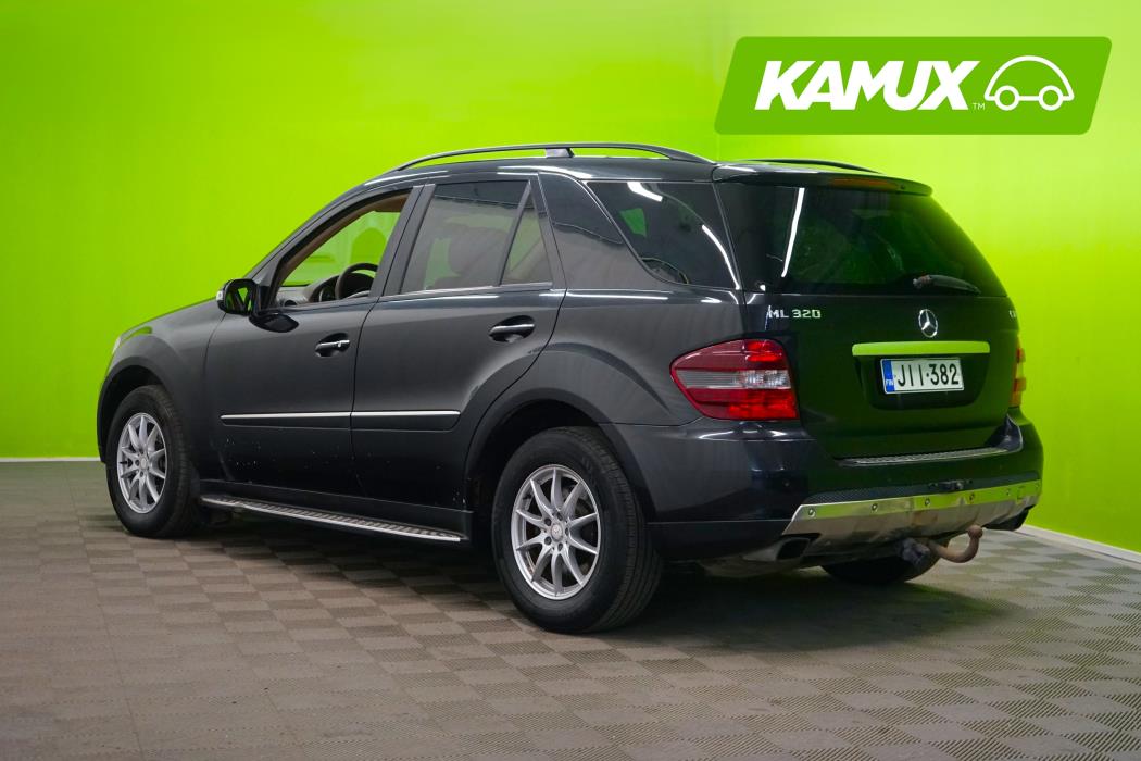 Mercedes-Benz ML 2007