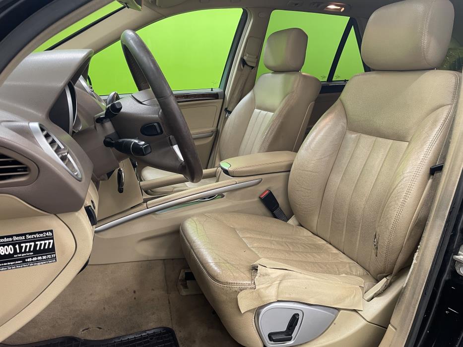 Mercedes-Benz ML 2007