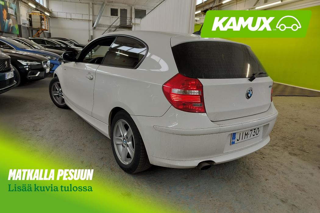 BMW 116 2011