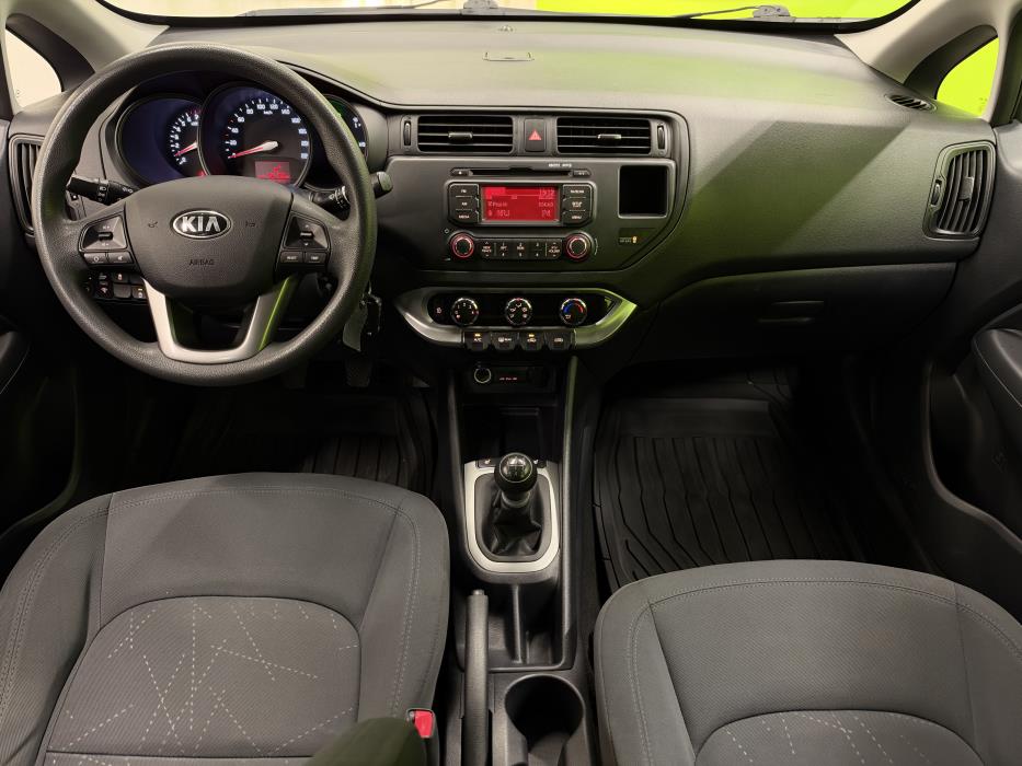 Kia Rio 2013