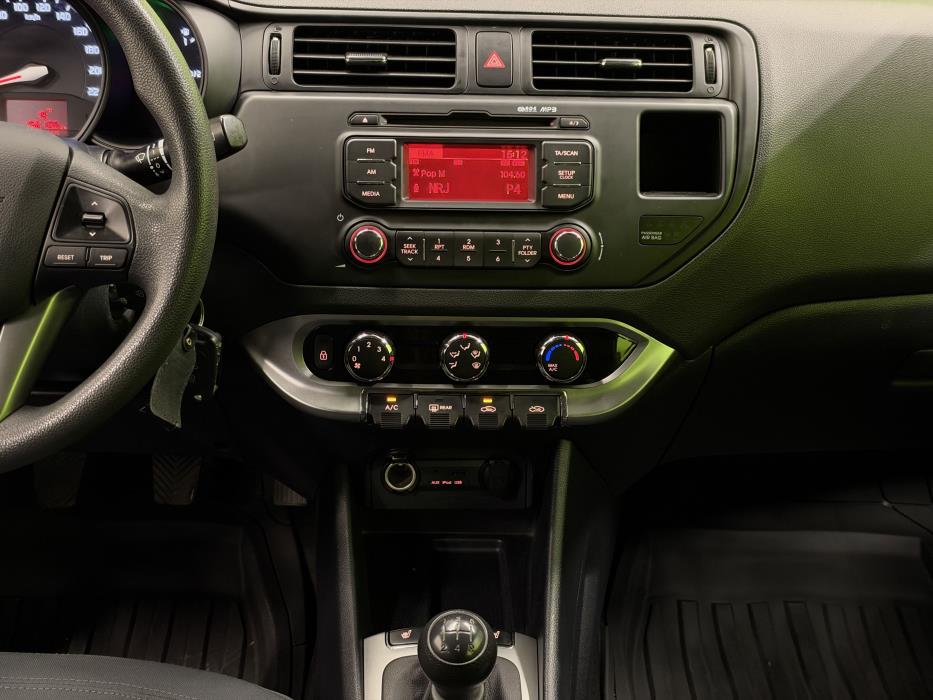 Kia Rio 2013