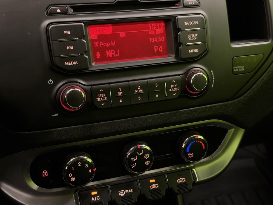 Kia Rio 2013