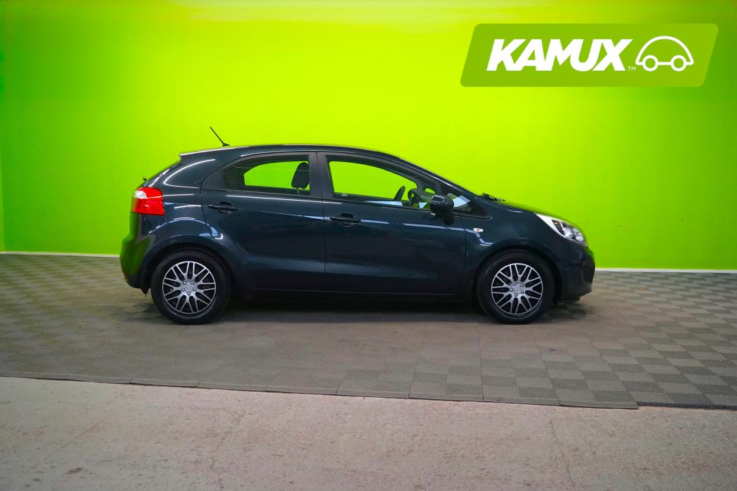 Kia Rio 2013