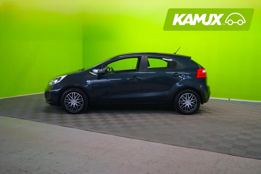 Kia Rio 2013